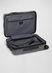 Tumi International Expandable 4-Wheel Carry On Luggage 