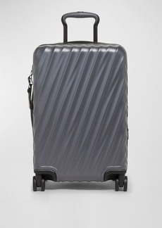 Tumi International Expandable 4-Wheel Carry On Luggage 