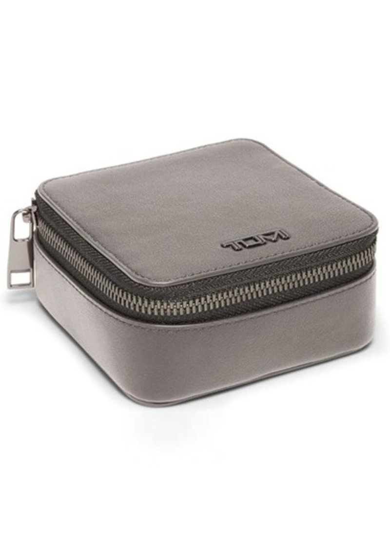 Tumi Jewelry Case