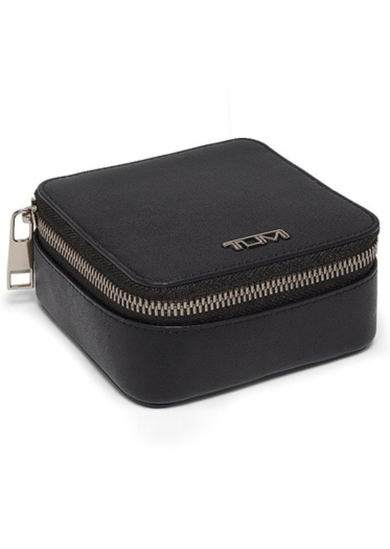 Tumi Jewelry Case