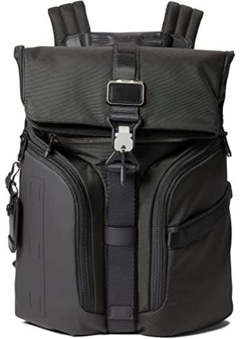 Tumi Logistics Backpack