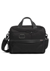 Tumi Alpha 3 Small Screen Expandable Laptop Briefcase in Black at Nordstrom