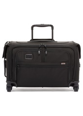 Tumi Alpha 3 Wheeled 22-Inch Carry-On Garment Bag in Black at Nordstrom