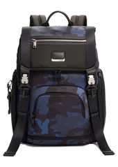 Men's Tumi Alpha Bravo Lark Backpack - Blue