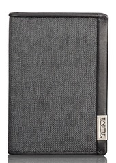 Men's Tumi Alpha Folding Card Case - Grey