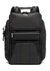 Tumi multiple pocket backpack