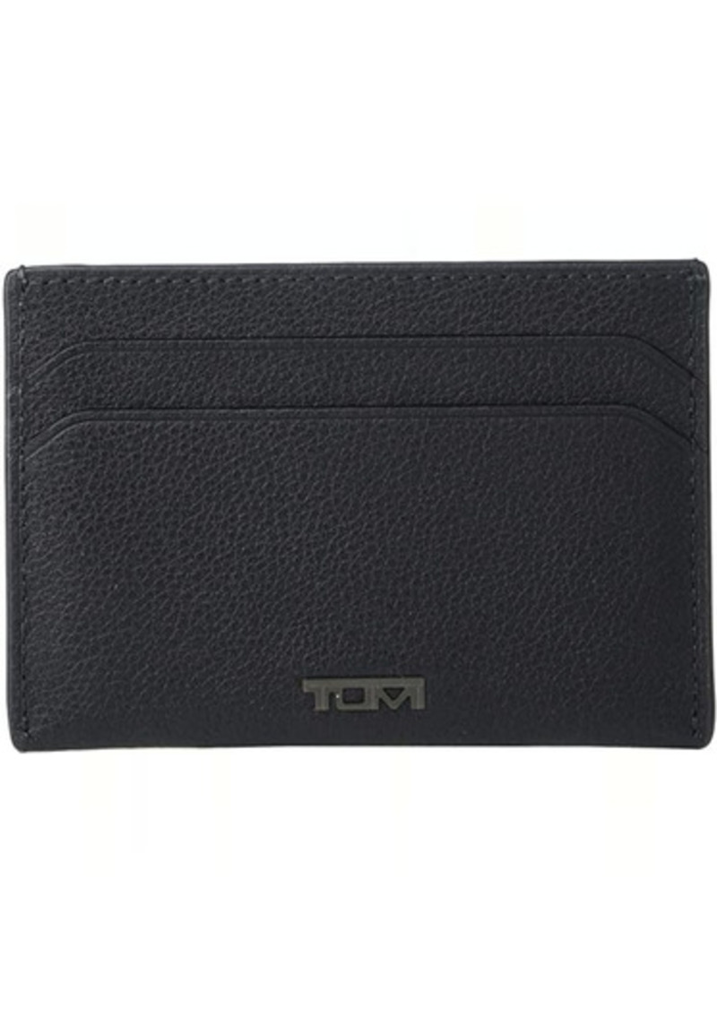 Tumi Nassau Money Clip Card Case