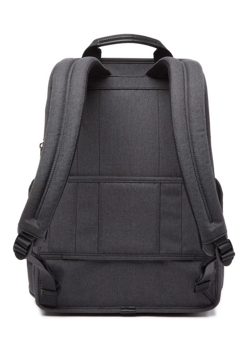 tumi nickerson 3 pocket expansion backpack