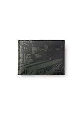 Tumi Palm Bi-Fold Leather Wallet