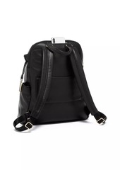 Tumi Ruby Leather Backpack