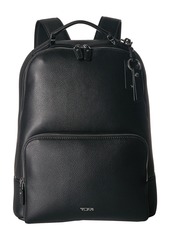 tumi stanton gail leather backpack