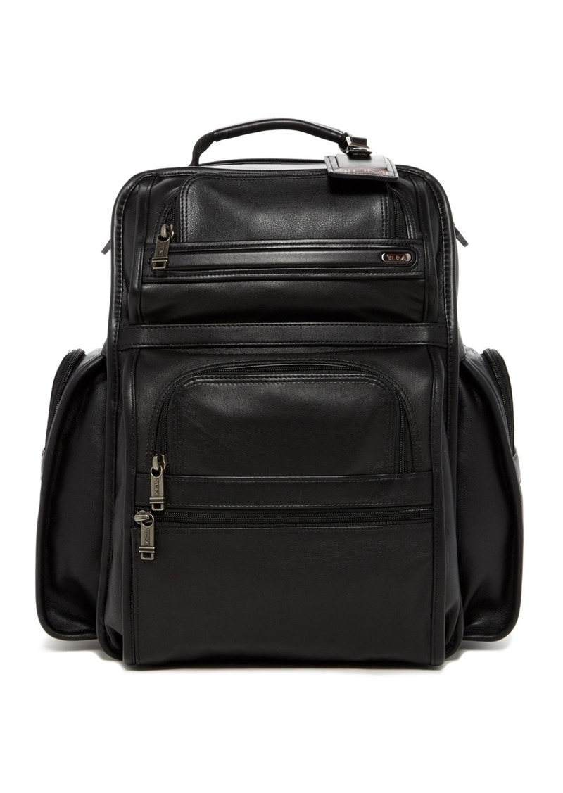 tumi gilman brief pack