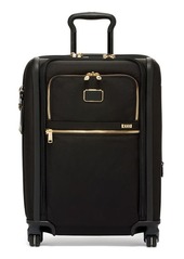 Tumi Alpha 3 22-Inch Wheeled Dual Access Continental Carry-On Bag