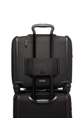 tumi briefcase wheels