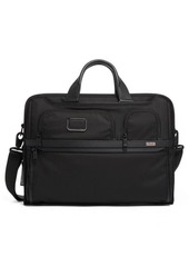 Tumi Alpha 3 Compact Large 15-Inch Laptop Briefcase