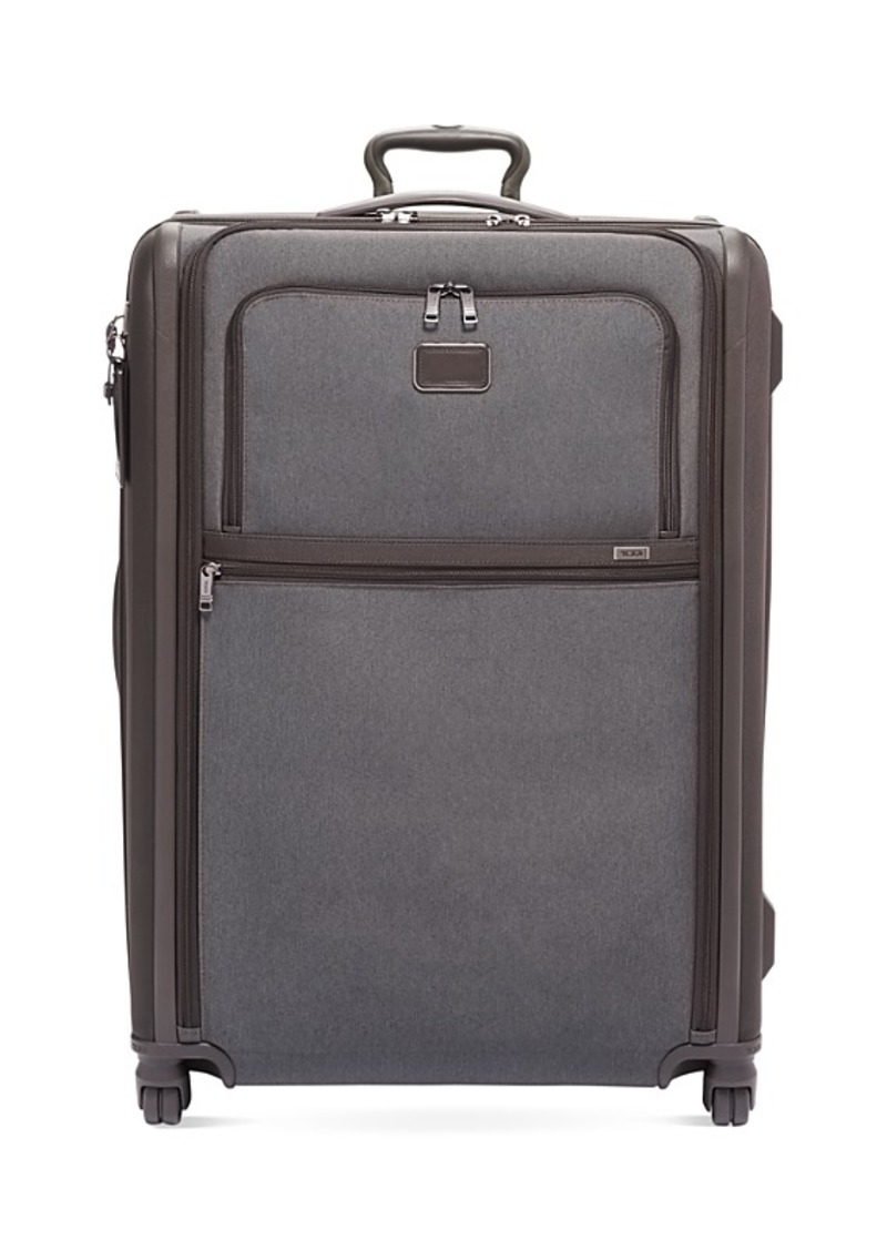 Tumi Alpha 3 Extended Trip Expandable 4-Wheel Packing Case