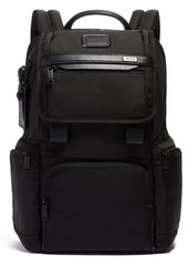 Tumi Alpha 3 Flap Backpack