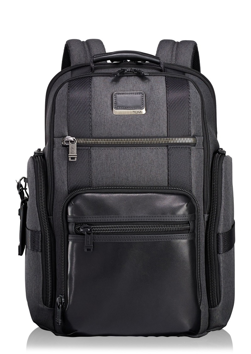 Tumi Tumi Alpha Bravo - Sheppard Deluxe Backpack | Bags