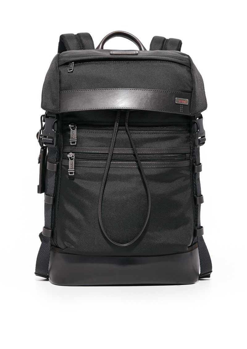 Tumi Tumi Alpha Bravo Kinser Flap Backpack | Bags