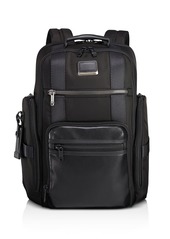 Tumi Alpha Bravo Sheppard Deluxe Backpack 
