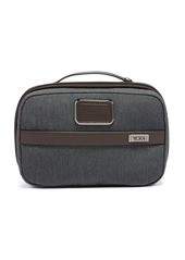 Tumi Alpha Split Travel Kit - Anthracite