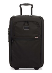 Tumi Alpha 2 Collection 22-Inch International Expandable Wheeled Carry-On