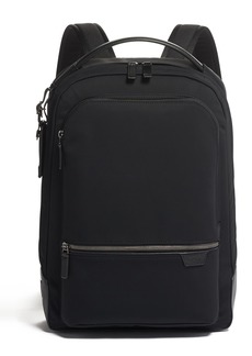 Tumi Bradner Nylon Tricot Laptop Backpack in Black at Nordstrom