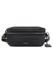 Tumi Cary Convertible Waist Pack in Black/Gunmetal at Nordstrom
