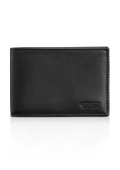 Tumi Delta Slim Single Billfold Wallet with RFID