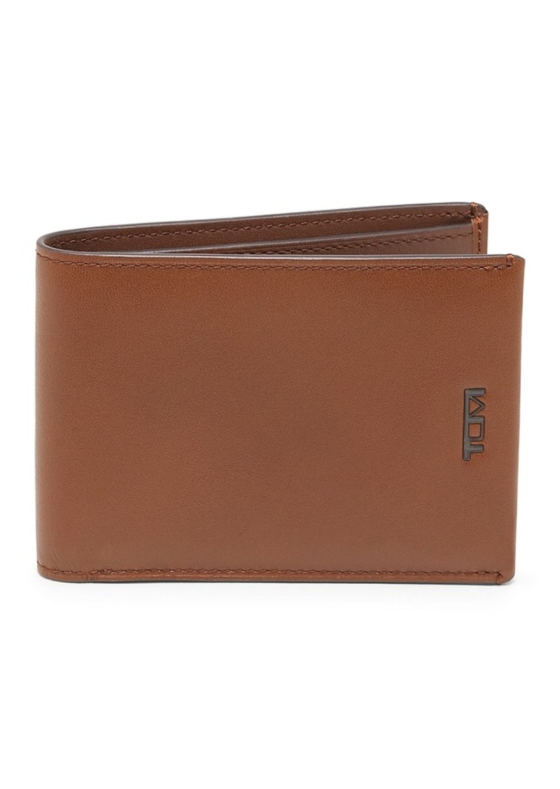 Tumi Double Billfold Wallet