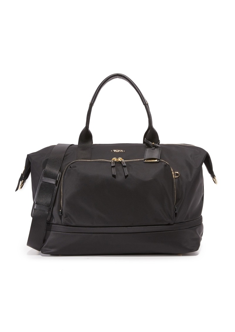 tumi voyageur durban expandable duffel