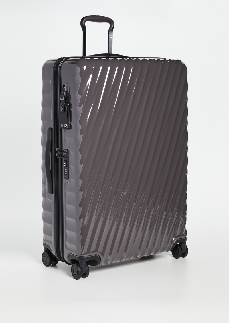 TUMI Extended Trip Expandable 4 Wheel Packing Suitcase