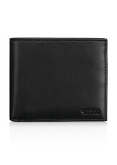 Tumi Global Center Flip Id Passcase Wallet