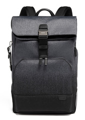 Tumi Harrison Osborn Roll-Top Backpack in Charcoal Ombre at Nordstrom