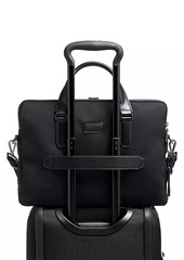 Tumi Harrison Sycamore Slim Brief Case