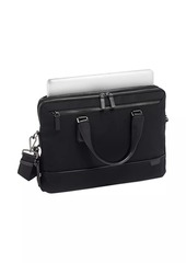 Tumi Harrison Sycamore Slim Brief Case