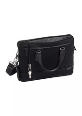 Tumi Harrison Sycamore Slim Brief Case