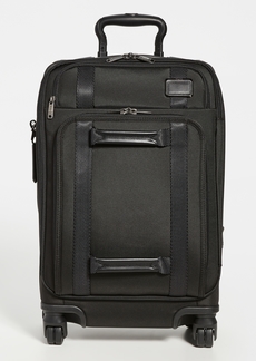 Tumi International Front Lid 4 Wheel Carry On Suitcase