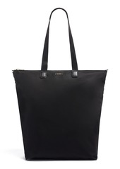 Tumi Just In Case North/south Packable Nylon Tote - Black