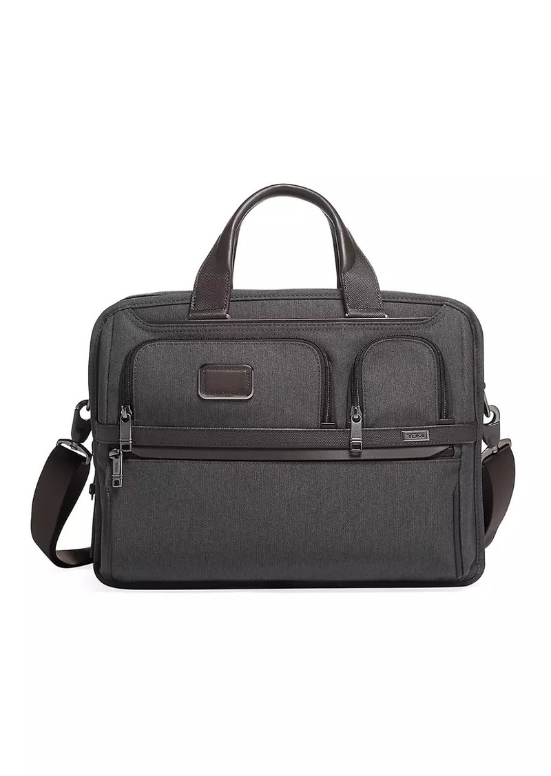 Tumi Laptop Briefcase