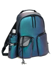 Tumi Meadow Backpack in Iridescent Blue at Nordstrom