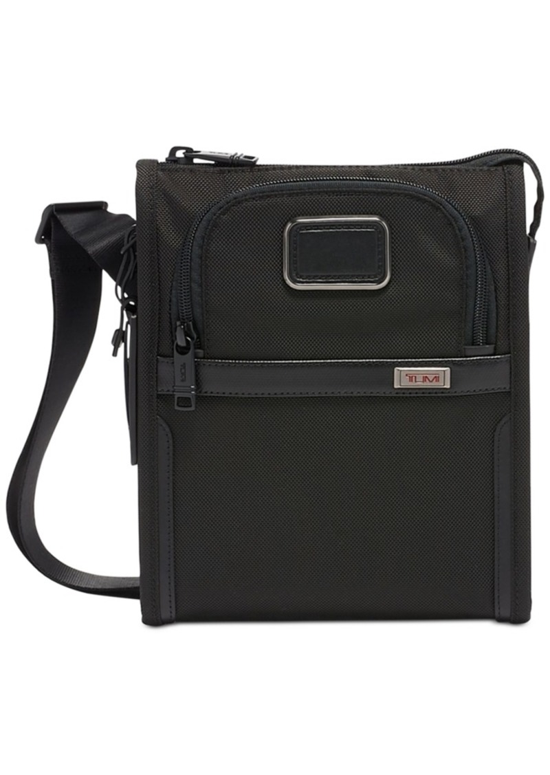 tumi mens shoulder bag