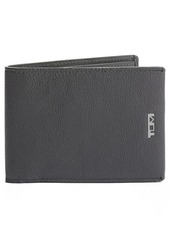 Tumi Nassau Double Leather Wallet