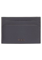 Tumi Nassau Slim Leather Card Case