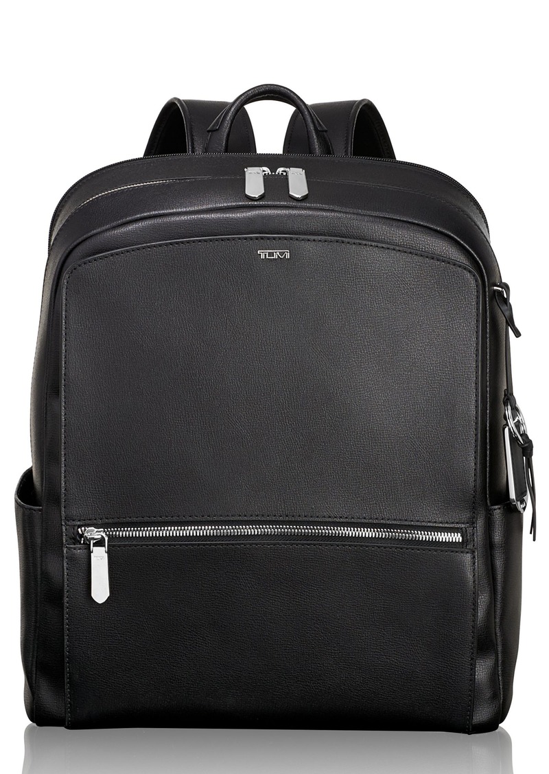 Tumi Tumi Stanton Becca Leather Backpack | Handbags