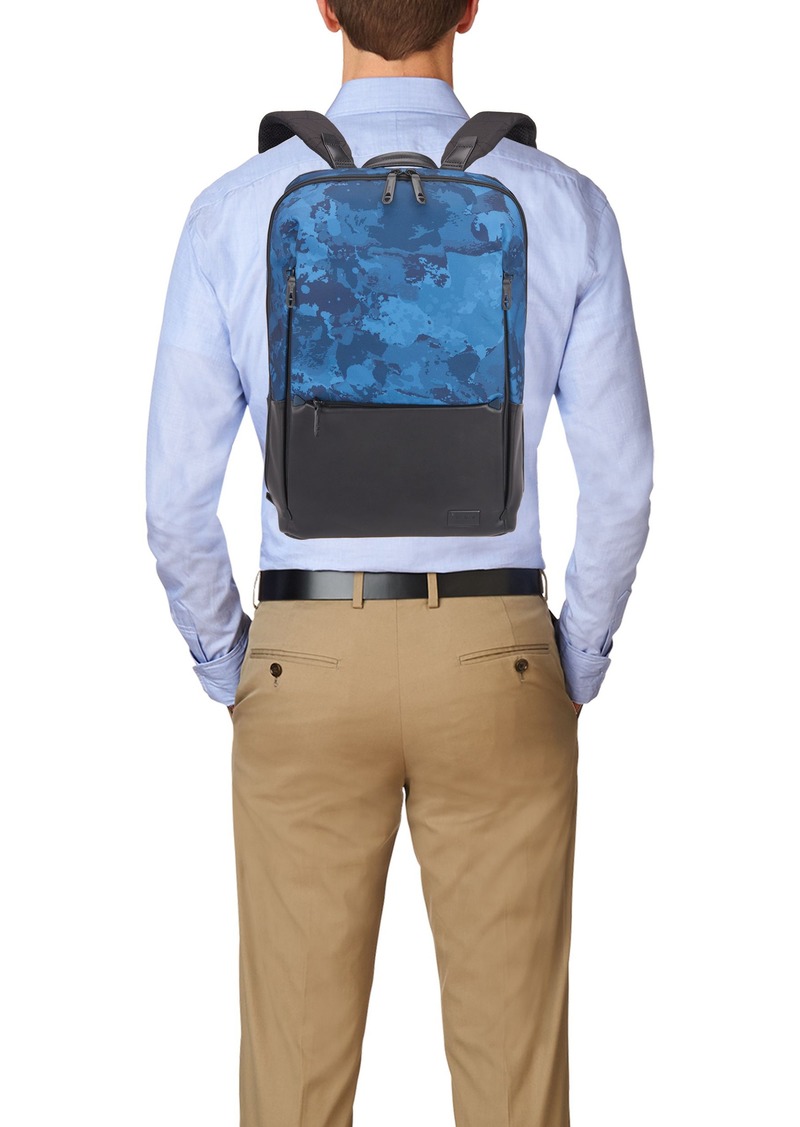 tumi tahoe butler backpack