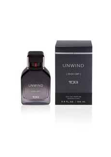Tumi Unwind [20:00 Gmt] Tumi Eau De Parfum, 3.4 Oz