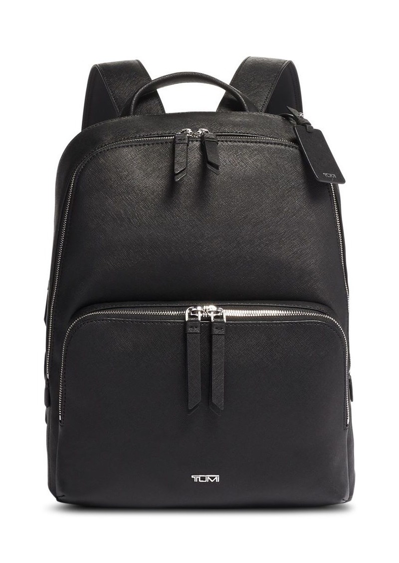 tumi varek hudson backpack