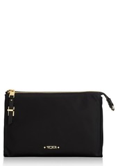 Tumi Voyageur Basel Nylon Pouch in Black at Nordstrom