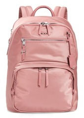 Tumi Voyageur Hilden Nylon Backpack in Dusty Rose at Nordstrom